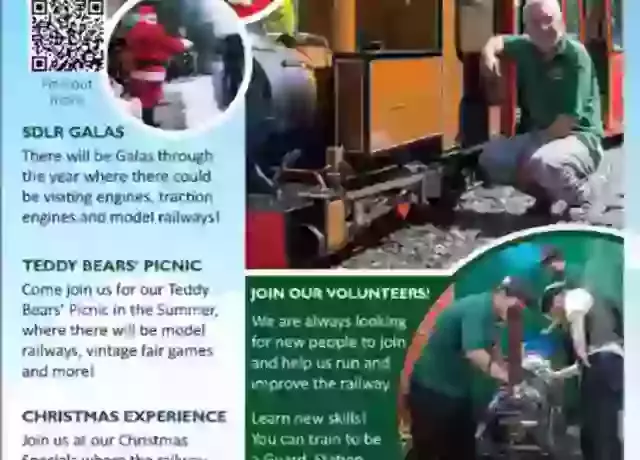 South Downs Light Railway:  A miniature railway with a big place in Pulborough’s heart